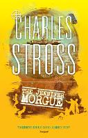 Book Cover for The Jennifer Morgue by Charles Stross