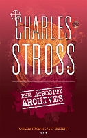 Book Cover for The Atrocity Archives by Charles Stross