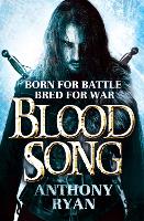 Book Cover for Blood Song by Anthony Ryan