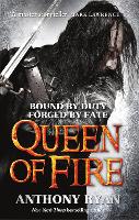 Book Cover for Queen of Fire by Anthony Ryan