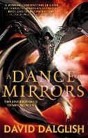 Book Cover for A Dance of Mirrors by David Dalglish