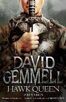 Book Cover for Hawk Queen: The Omnibus Edition by David Gemmell