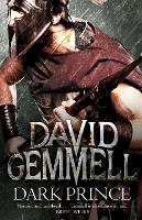 Book Cover for Dark Prince by David Gemmell