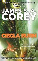 Book Cover for Cibola Burn by James S. A. Corey