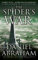 Book Cover for The Spider's War by Daniel Abraham