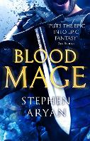 Book Cover for Bloodmage by Stephen Aryan