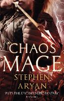 Book Cover for Chaosmage by Stephen Aryan