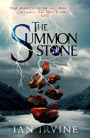 Book Cover for The Summon Stone by Ian Irvine