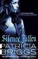 Book Cover for Silence Fallen by Patricia Briggs