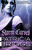 Book Cover for Storm Cursed by Patricia Briggs