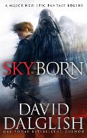 Book Cover for Skyborn by David Dalglish