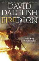 Book Cover for Fireborn by David Dalglish