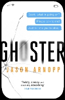 Book Cover for Ghoster by Jason Arnopp