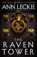 Book Cover for The Raven Tower by Ann Leckie