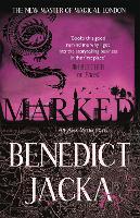 Book Cover for Marked by Benedict Jacka