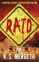 Book Cover for Wastelanders: Raid by K. S. Merbeth