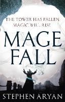 Book Cover for Magefall by Stephen Aryan