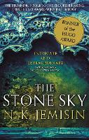 Book Cover for The Stone Sky by N. K. Jemisin