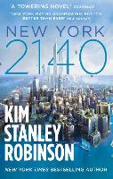 Book Cover for New York 2140 by Kim Stanley Robinson