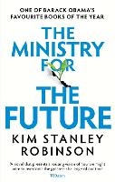 Book Cover for The Ministry for the Future by Kim Stanley Robinson