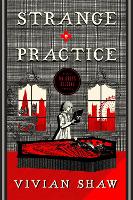 Book Cover for Strange Practice by Vivian Shaw