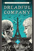 Book Cover for Dreadful Company by Vivian Shaw