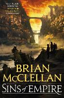 Book Cover for Sins of Empire by Brian McClellan