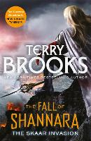 Book Cover for The Skaar Invasion: Book Two of the Fall of Shannara by Terry Brooks