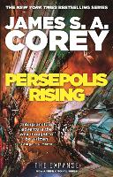 Book Cover for Persepolis Rising by James S. A. Corey