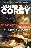 Book Cover for Tiamat's Wrath by James S. A. Corey