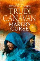 Book Cover for Maker's Curse by Trudi Canavan