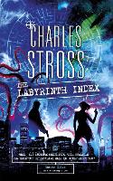 Book Cover for The Labyrinth Index by Charles Stross