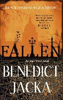 Book Cover for Fallen by Benedict Jacka