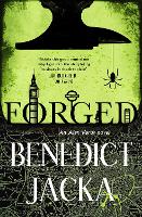 Book Cover for Forged by Benedict Jacka