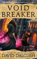 Book Cover for Voidbreaker by David Dalglish