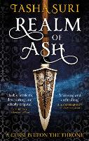 Book Cover for Realm of Ash by Tasha Suri