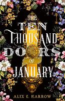 Book Cover for The Ten Thousand Doors of January by Alix E. Harrow