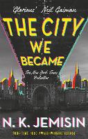 Book Cover for The City We Became by N. K. Jemisin