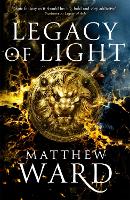 Book Cover for Legacy of Light by Matthew Ward