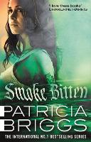 Book Cover for Smoke Bitten by Patricia Briggs