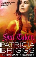 Book Cover for Soul Taken by Patricia Briggs