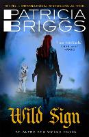 Book Cover for Wild Sign by Patricia Briggs