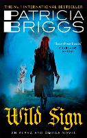 Book Cover for Wild Sign by Patricia Briggs