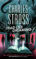 Book Cover for Dead Lies Dreaming by Charles Stross