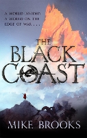 Book Cover for The Black Coast by Mike Brooks