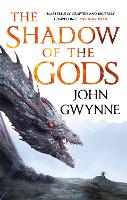 Book Cover for The Shadow of the Gods by John Gwynne