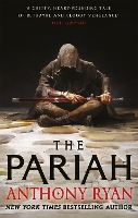 Book Cover for The Pariah by Anthony Ryan