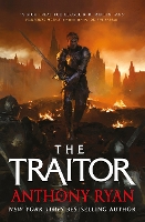 Book Cover for The Traitor by Anthony Ryan