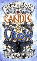 Book Cover for Candle & Crow by Kevin Hearne