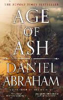 Book Cover for Age of Ash by Daniel Abraham